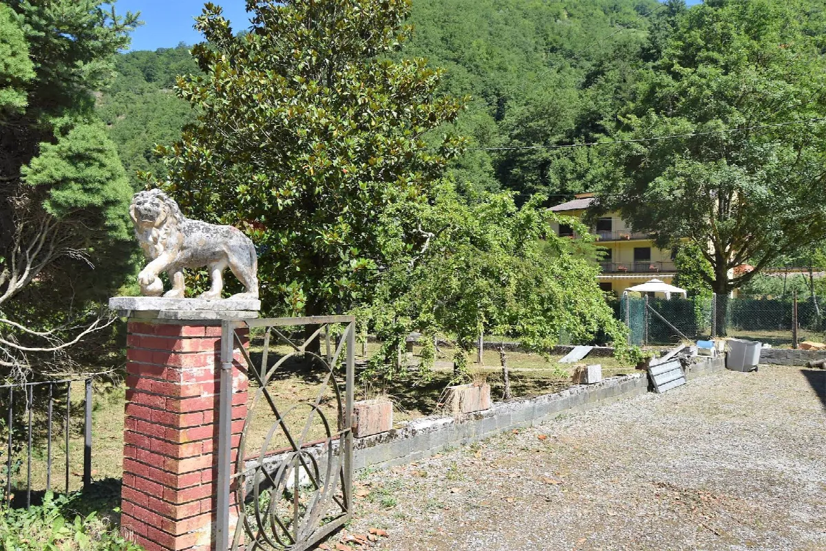 Appartamento in vendita a Bagni di Lucca, Limano - foto 5