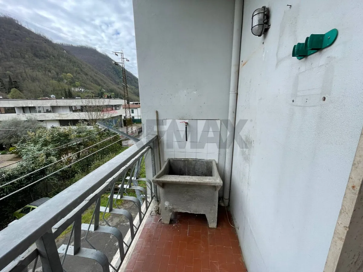 Appartamento in vendita a Borgo a Mozzano, Chifenti - foto 10