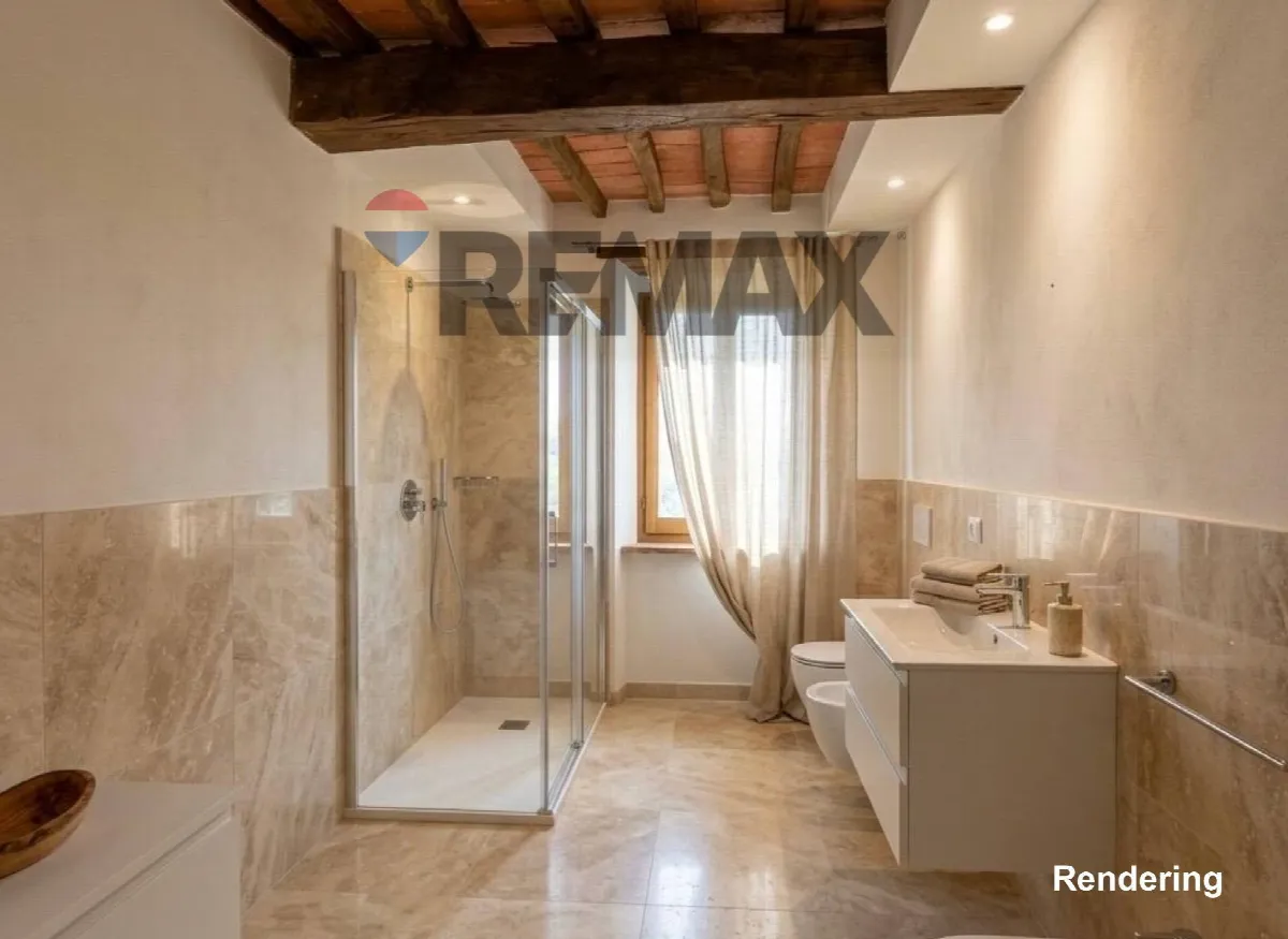 Appartamento in vendita a Bagni di Lucca, Granaiola - foto 4