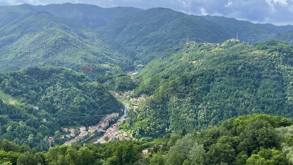Appartamento in vendita a Bagni di Lucca, Granaiola - foto 6