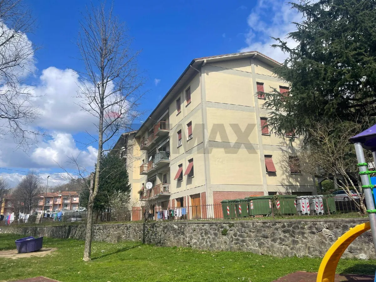 Appartamento in vendita a Barga, Fornaci di Barga - foto 1