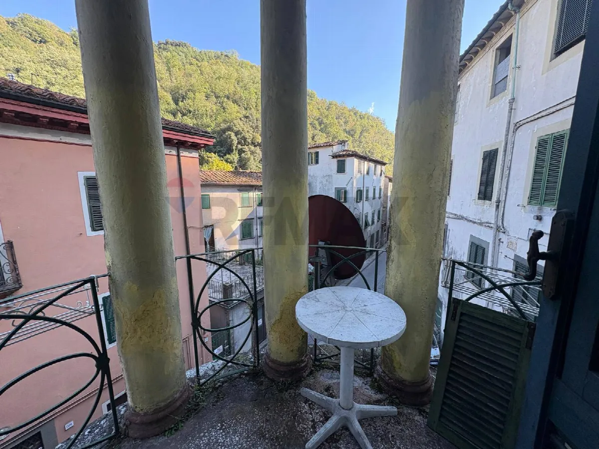 Appartamento in vendita a Bagni di Lucca, Ponte a Serraglio - foto 1