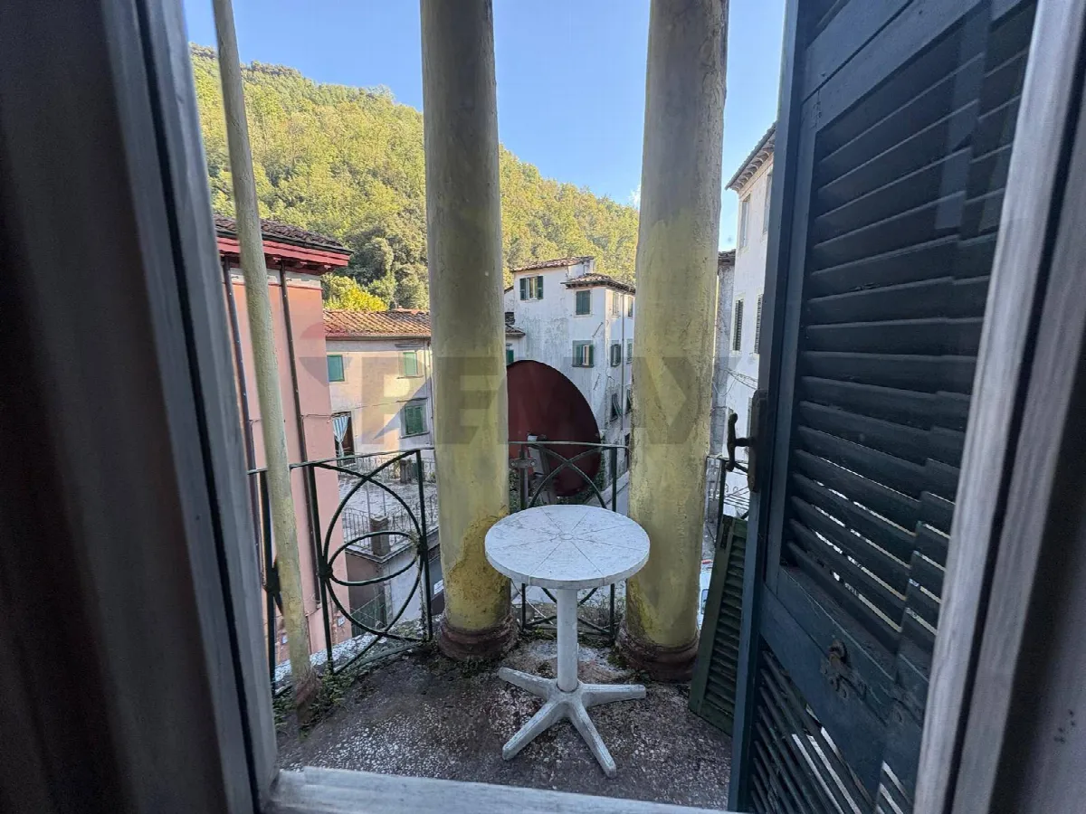 Appartamento in vendita a Bagni di Lucca, Ponte a Serraglio - foto 10