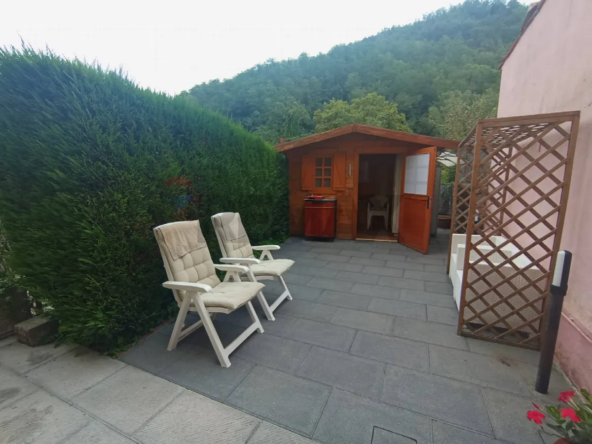 Appartamento in vendita a Bagni di Lucca, Centro - foto 7