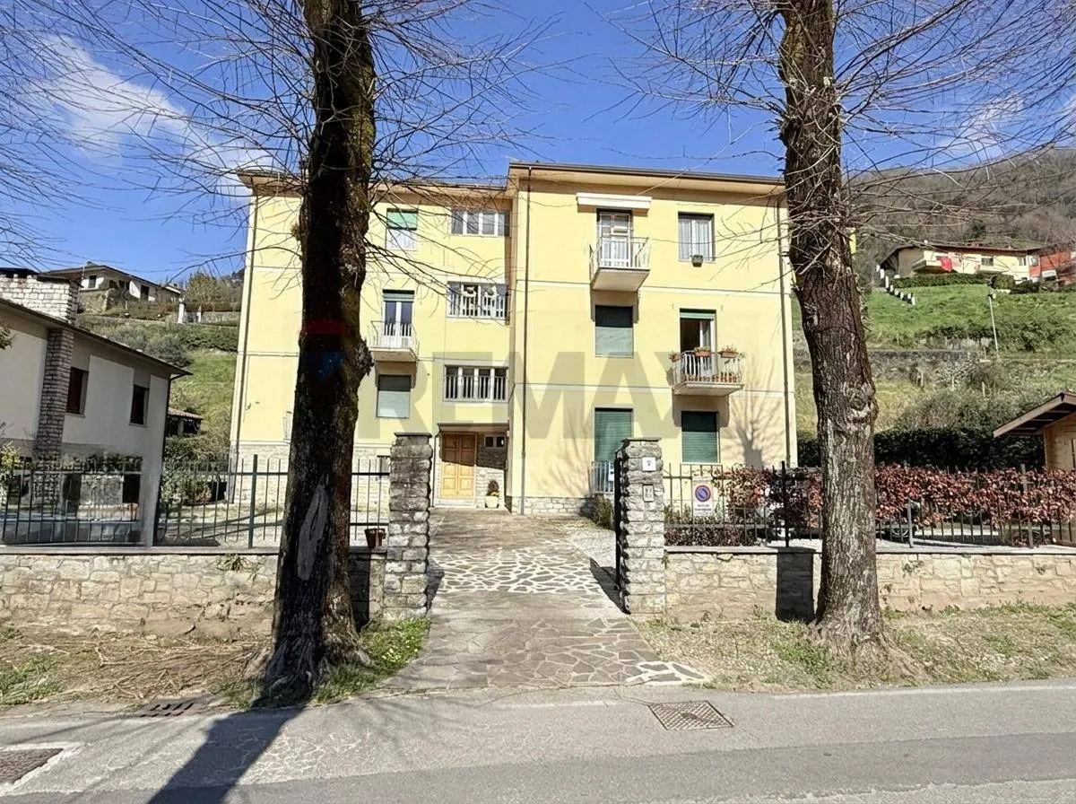 Appartamento in vendita a Bagni di Lucca, Centro - foto 1