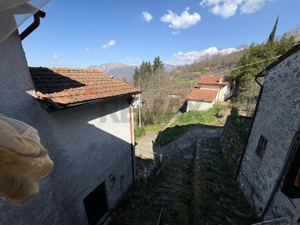 Appartamento in vendita a Bagni di Lucca, Crasciana - foto 10