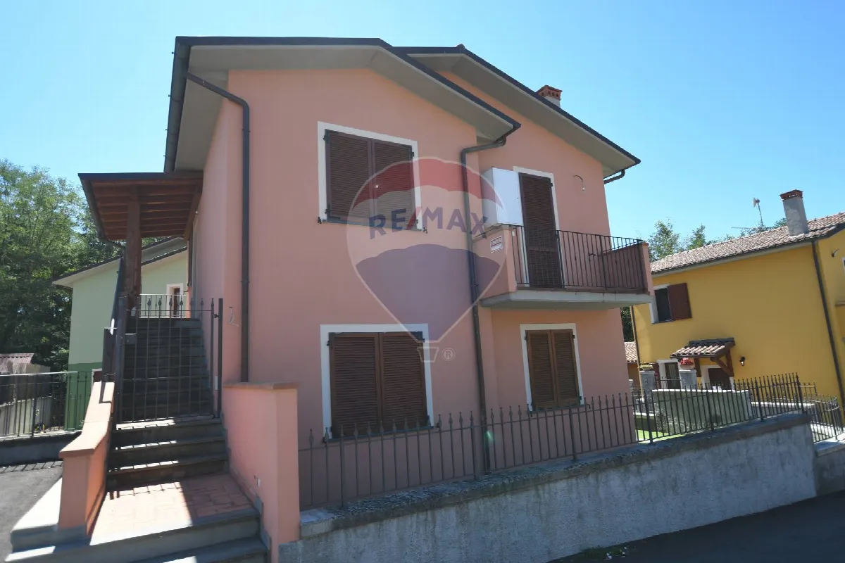 Appartamento in vendita a Bagni di Lucca, Fornoli - foto 3