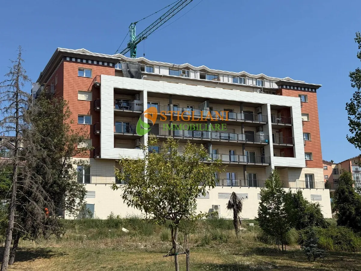 Appartamento in vendita a Campobasso, Semicentro - foto 1