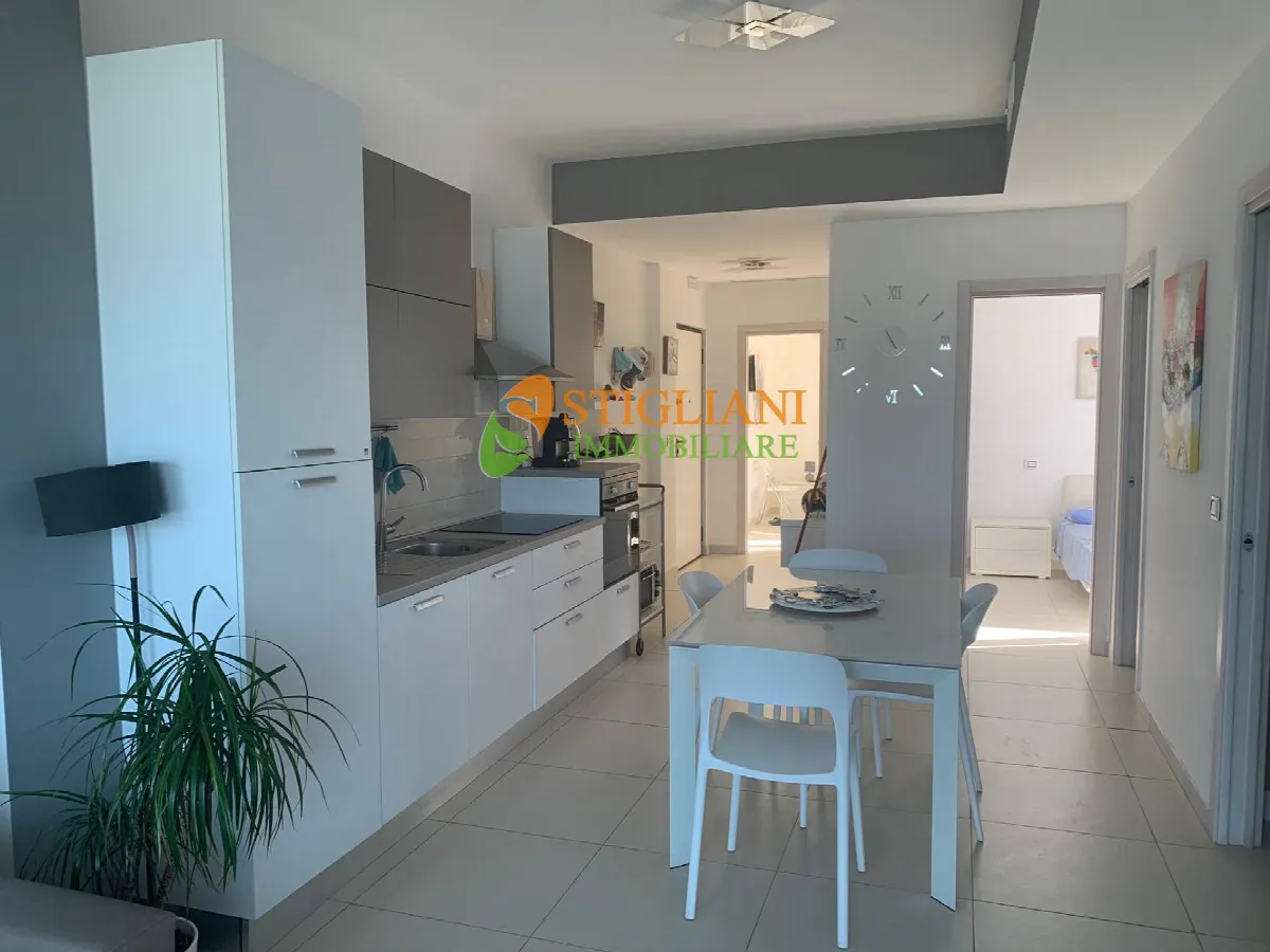 Appartamento in vendita a Termoli, Lungo Mare C. Colombo - foto 1