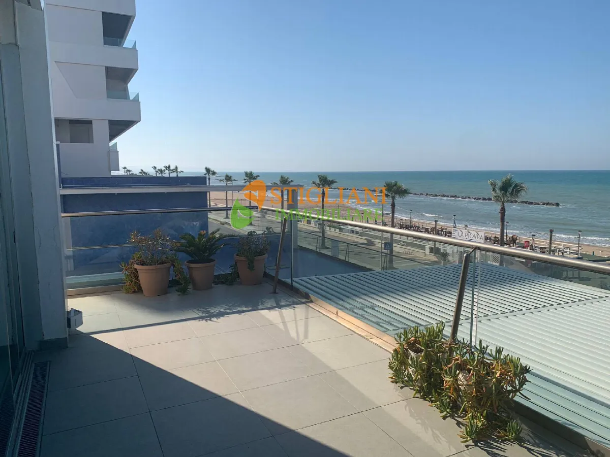 Appartamento in vendita a Termoli, Lungo Mare C. Colombo - foto 5