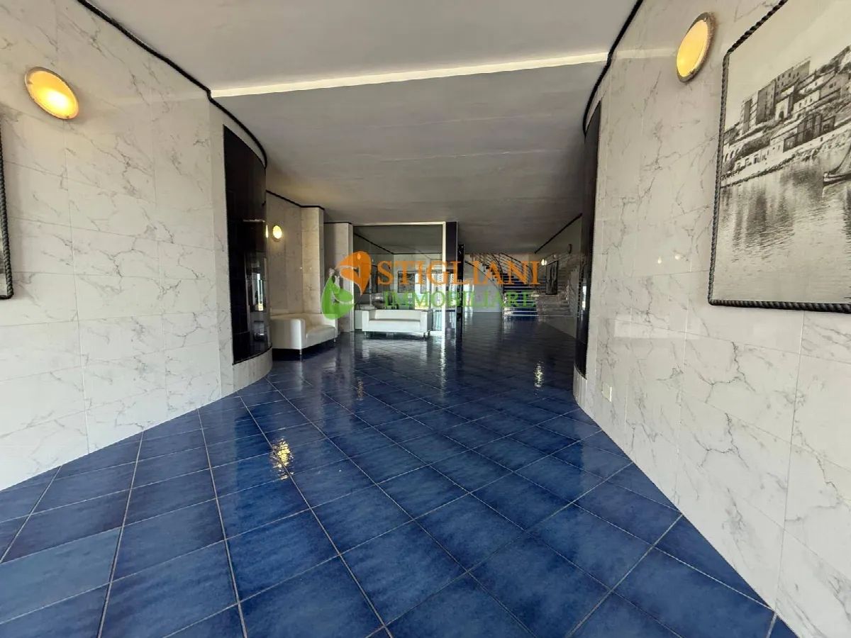 Appartamento in vendita a Termoli, Lungo Mare C. Colombo - foto 9