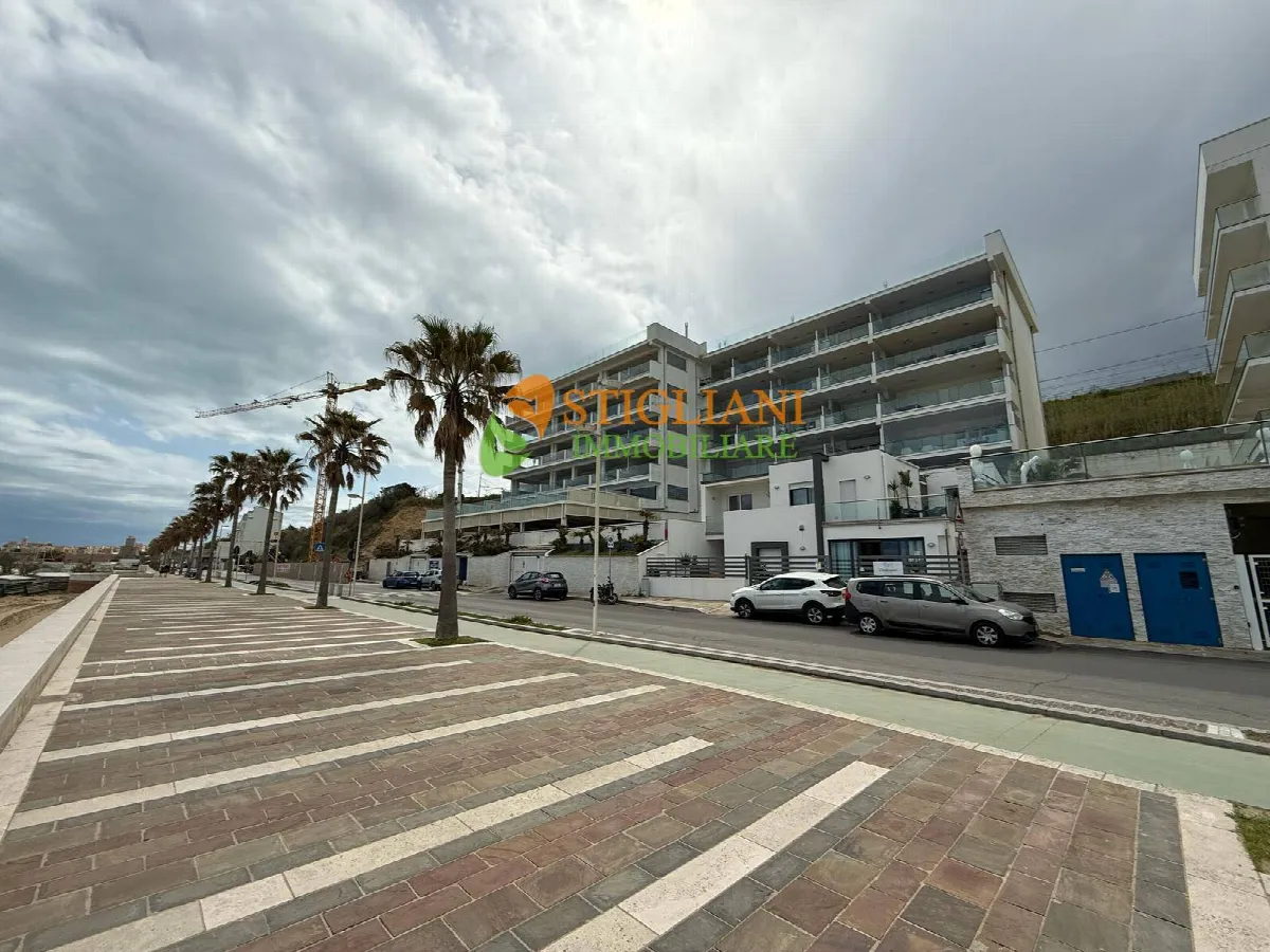 Appartamento in vendita a Termoli, Lungo Mare C. Colombo - foto 7