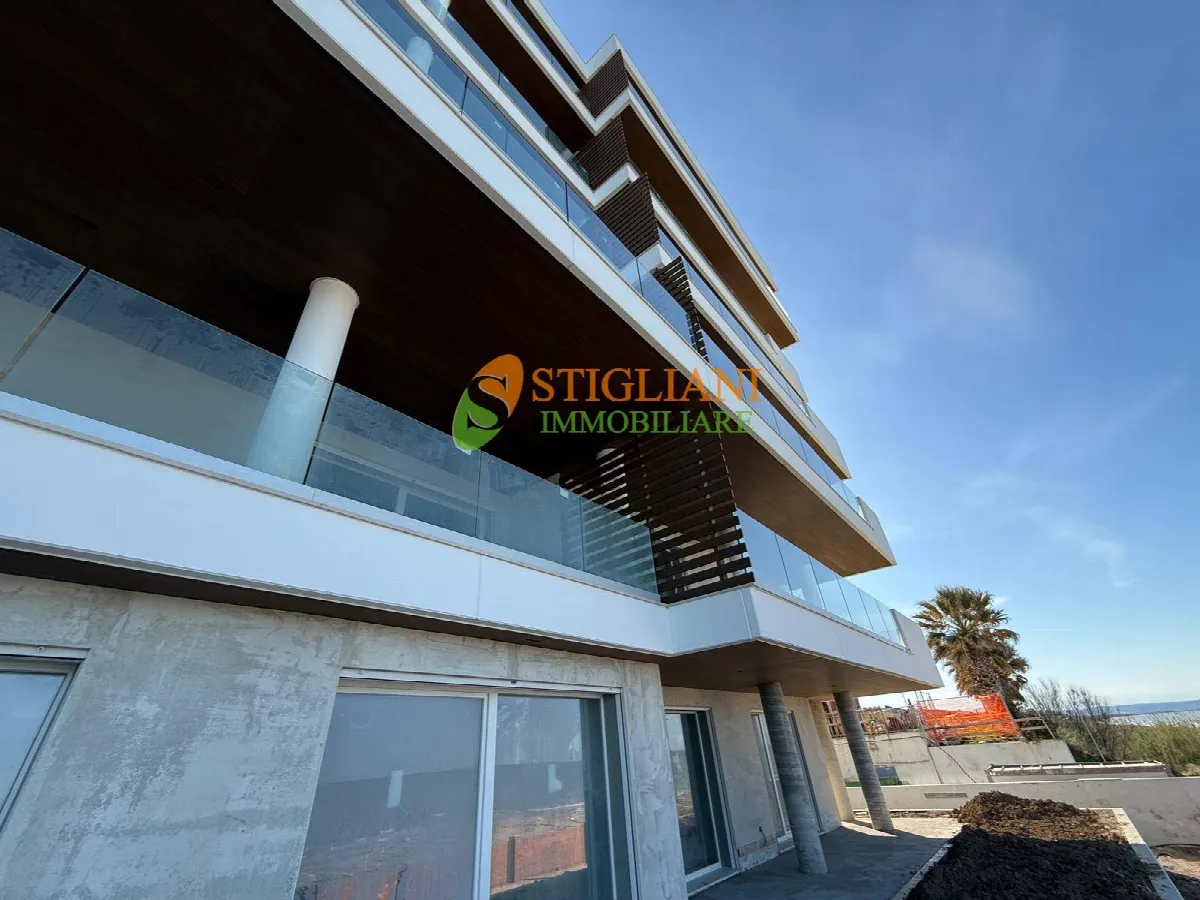 Appartamento in vendita a Termoli, Lungo Mare C. Colombo - foto 10