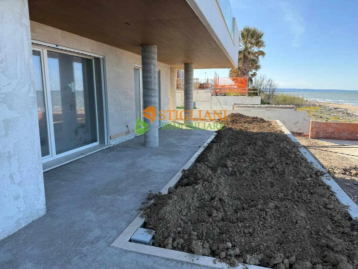 Appartamento in vendita a Termoli, Lungo Mare C. Colombo - foto 9