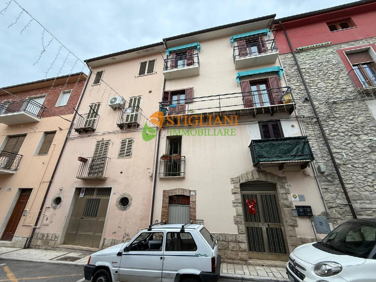 Appartamento in vendita a Guardialfiera - foto 1