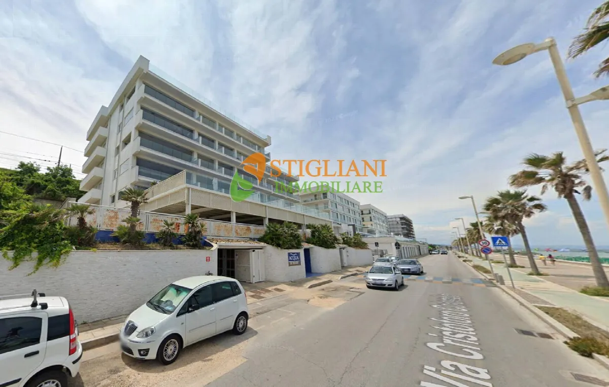 Appartamento in vendita a Termoli, Lungo Mare C. Colombo - foto 1