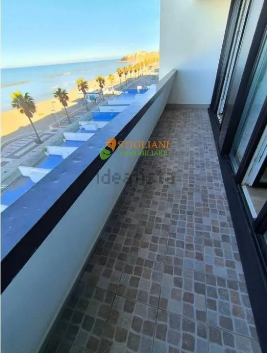 Appartamento in vendita a Termoli, Lungo Mare C. Colombo - foto 8