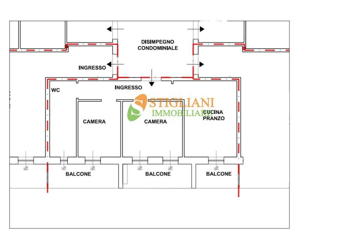 Appartamento in vendita a Vinchiaturo, Via Pianelle - foto 10