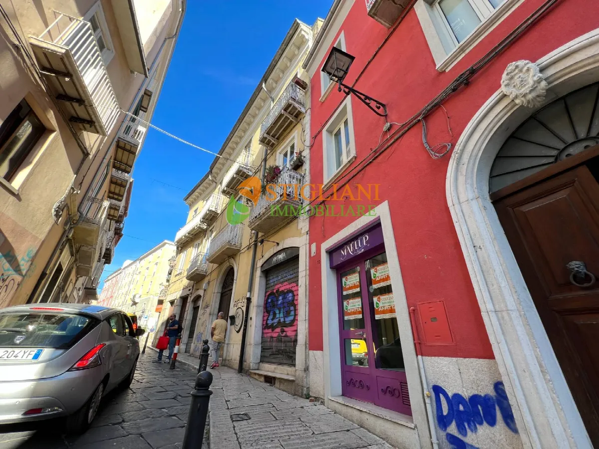 Appartamento in vendita a Campobasso, Centro storico - foto 1
