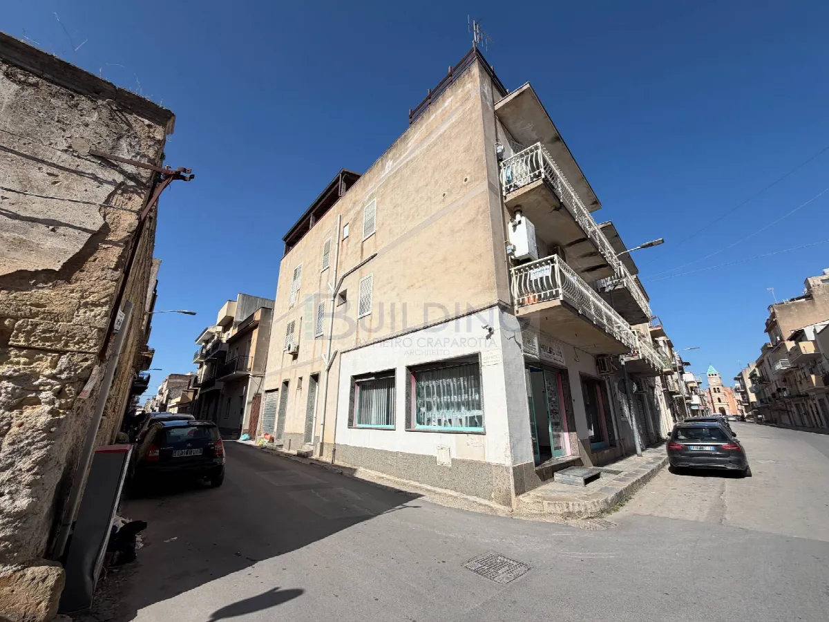 Appartamento in vendita a Castelvetrano, Castelvetrano Città - foto 1