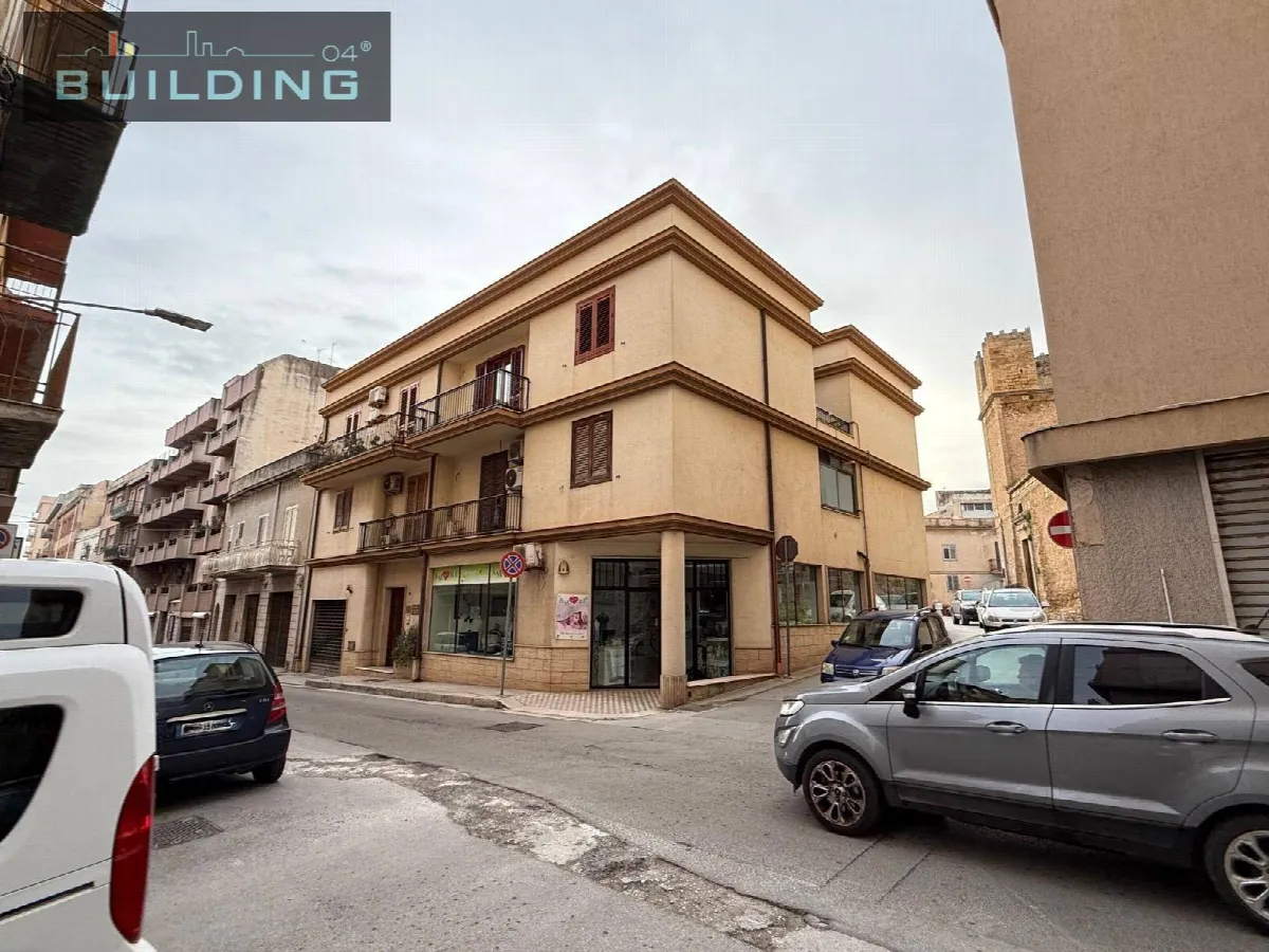 Attico in vendita a Castelvetrano, Centro Storico - foto 1