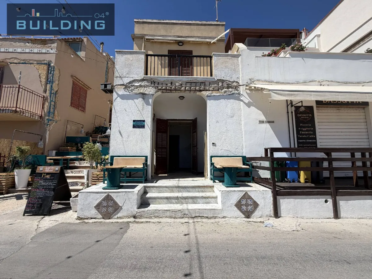 Appartamento con accesso indipendente in vendita a Castelvetrano, Marinella di Selinunte - foto 1