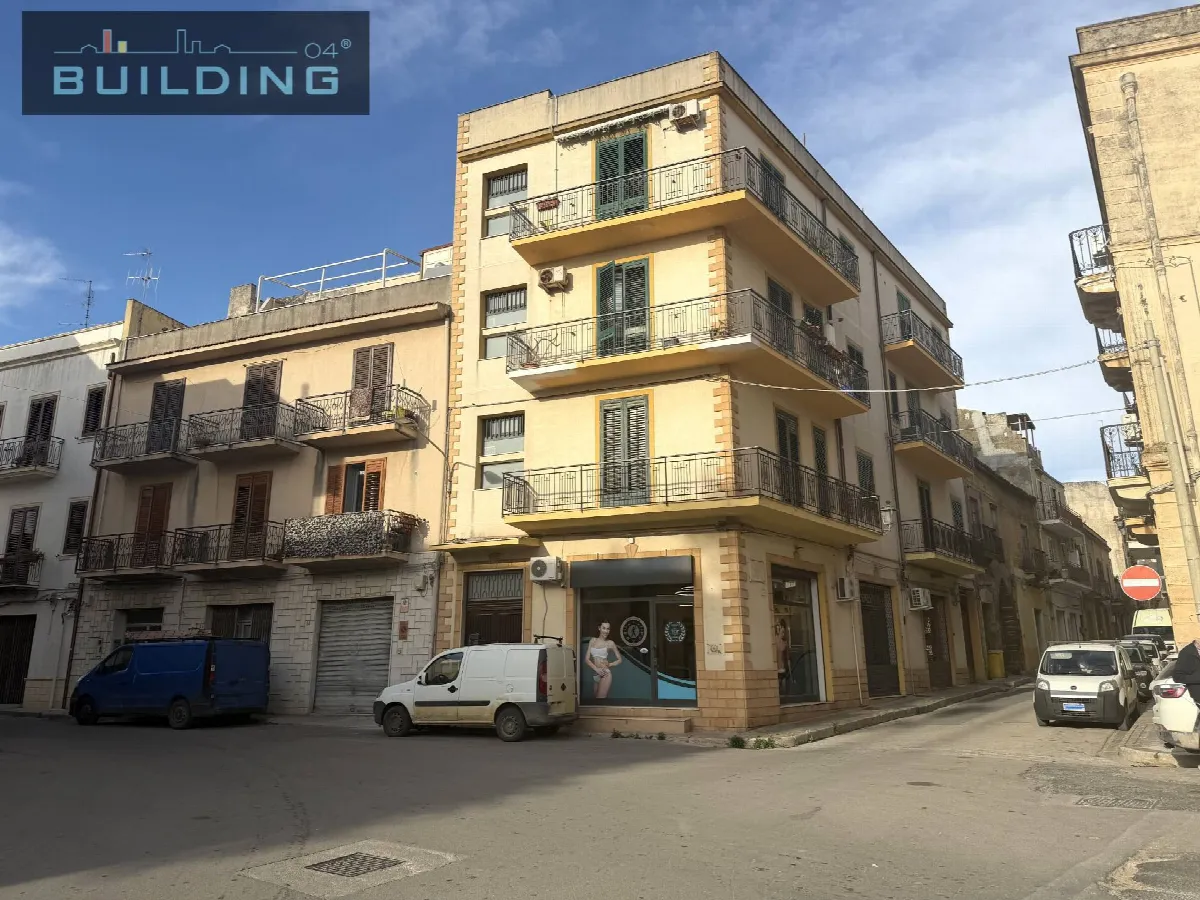 Appartamento in vendita a Castelvetrano, Castelvetrano Città - foto 1