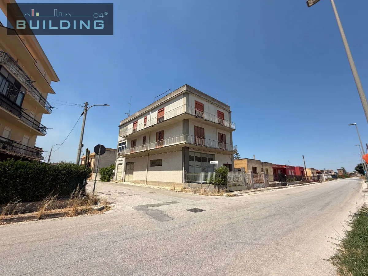 Appartamento in vendita a Castelvetrano, Castelvetrano Città - foto 1