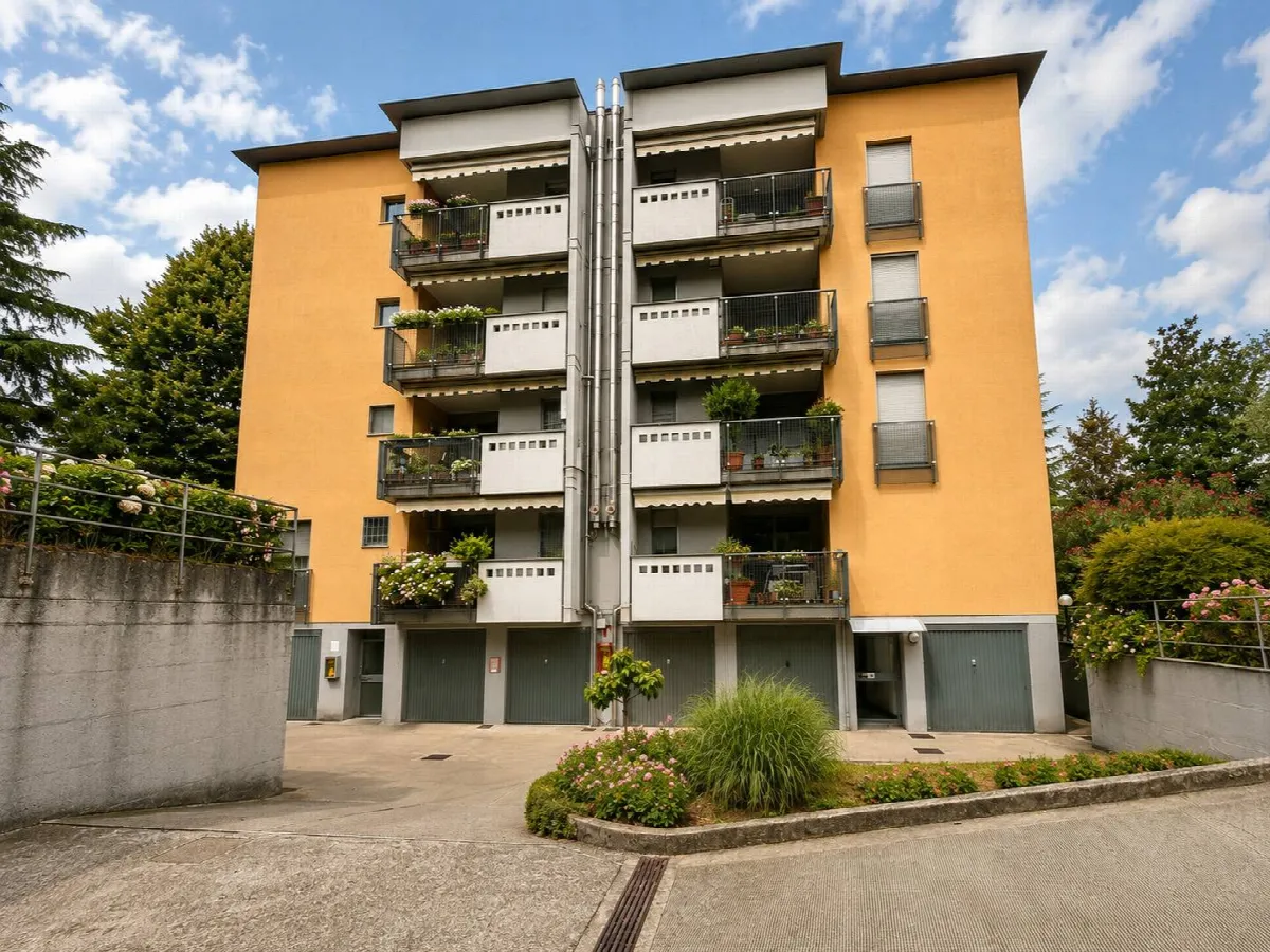 Appartamento in vendita a Vimercate - foto 2