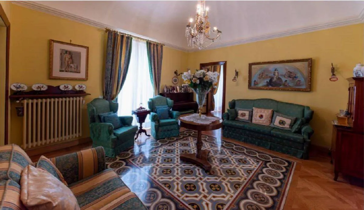 Appartamento con ingresso indipendente in vendita a Teramo, Centro - foto 8