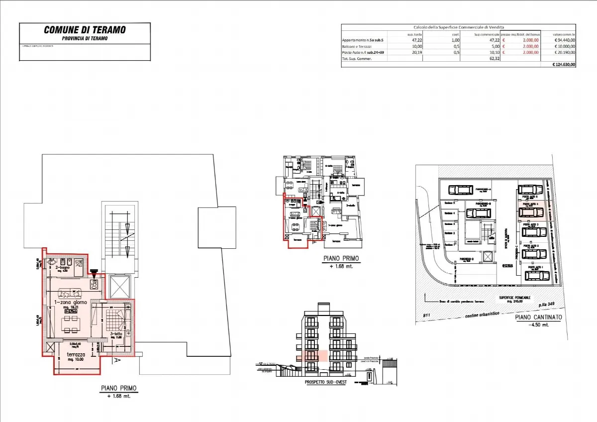 Appartamento in vendita a Teramo - foto 6