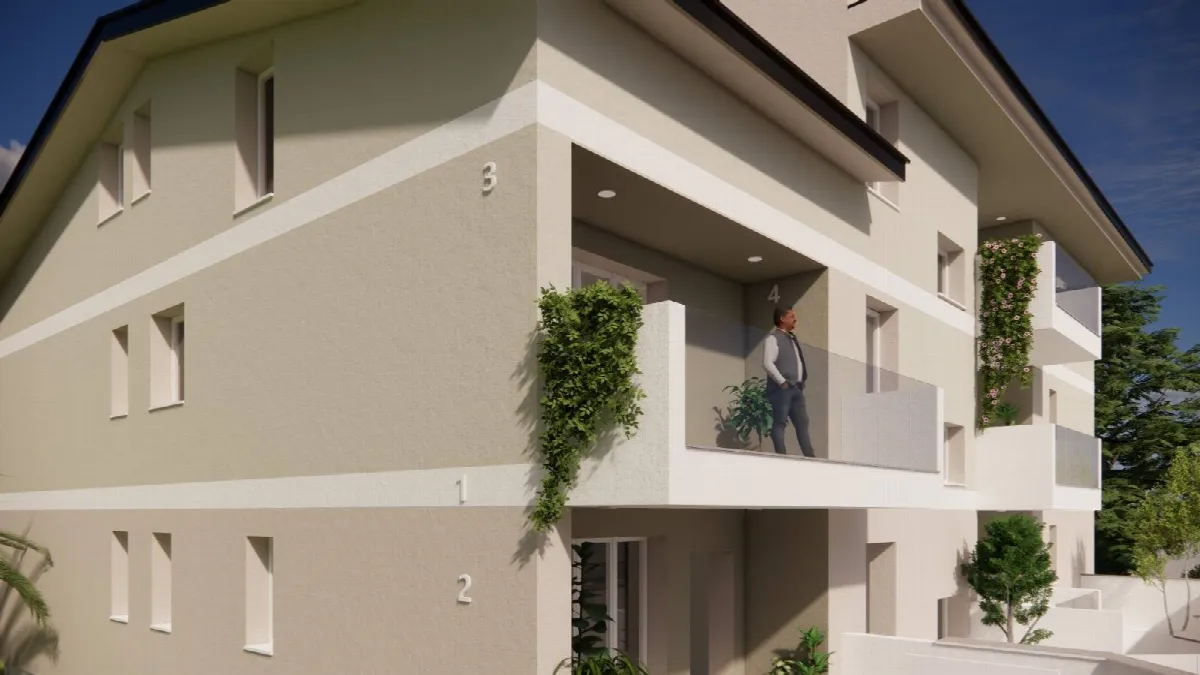 Appartamento in vendita a Giulianova, Lido - foto 3