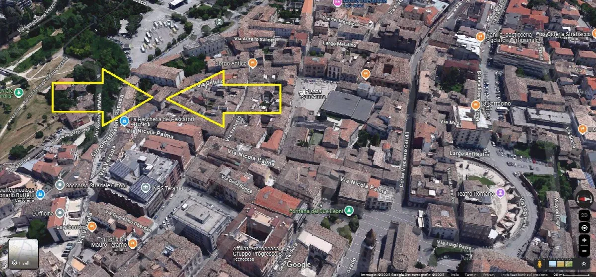 Appartamento in vendita a Teramo, Centro - foto 2