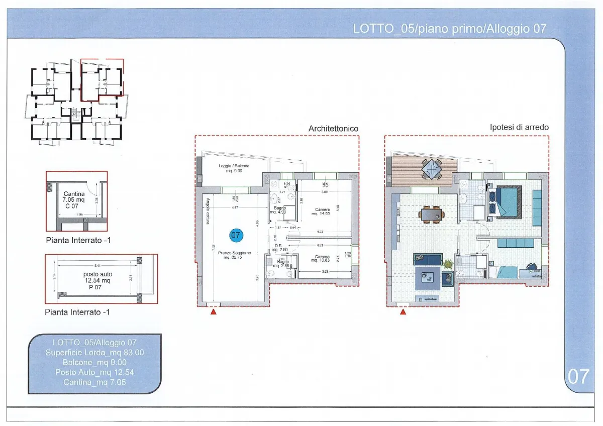 Appartamento in vendita a Giulianova, Lido - foto 5