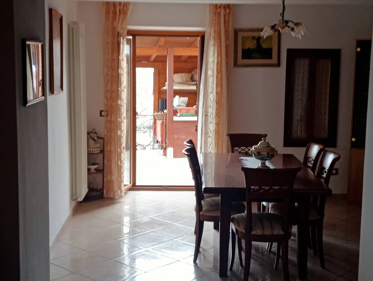 Appartamento con ingresso indipendente in vendita a Teramo, Magnanella - foto 7