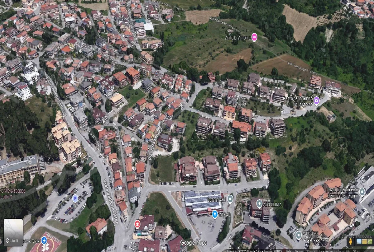 Appartamento con ingresso indipendente in vendita a Teramo, Villa Mosca - foto 2