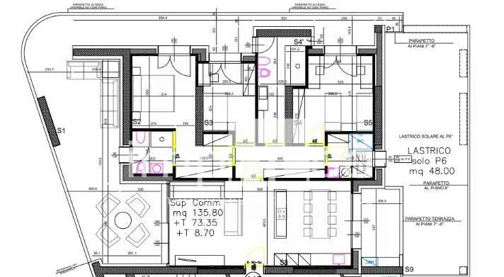 Appartamento in vendita a Pordenone, Centro - foto 2