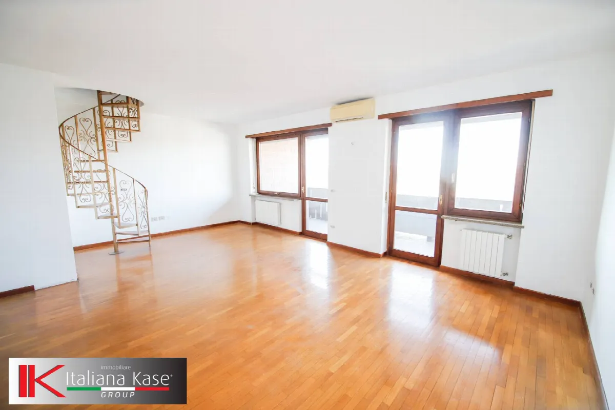 Attico in vendita a San Mauro Torinese, Pragranda - foto 3
