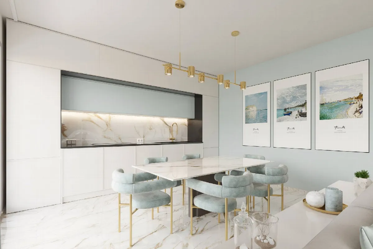 Appartamento in vendita a Sanremo, San Martino - foto 3