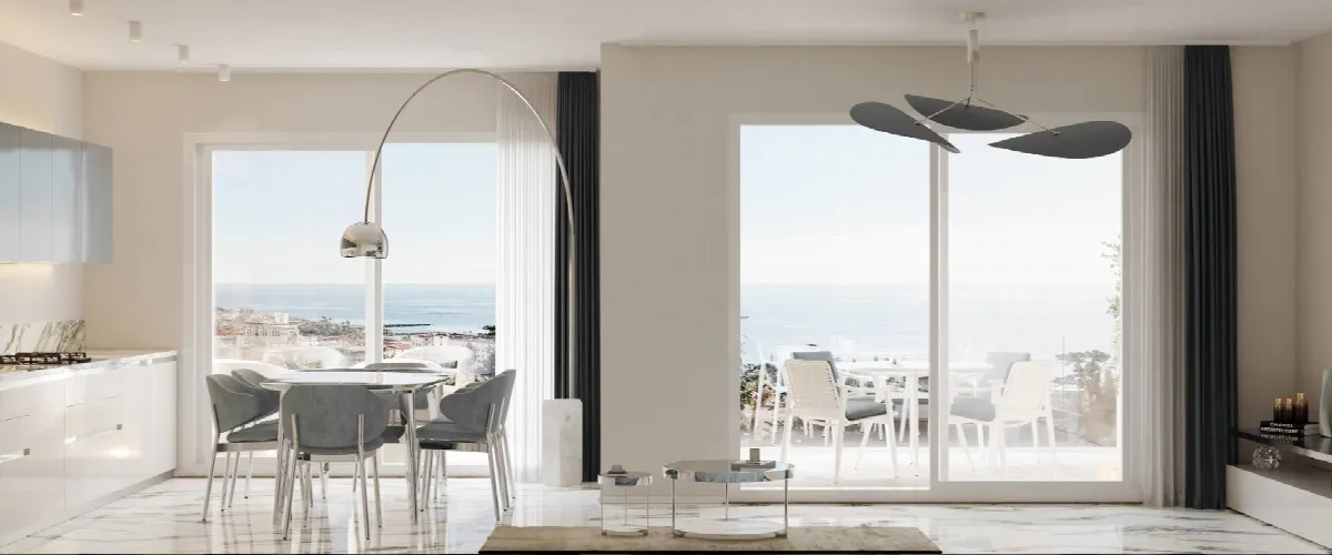 Appartamento in vendita a Sanremo, San Martino - foto 5