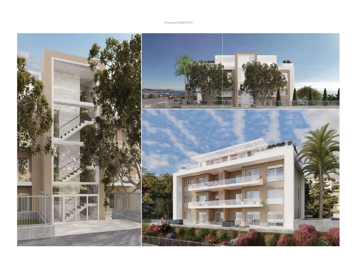 Appartamento in vendita a Sanremo, San Martino - foto 1