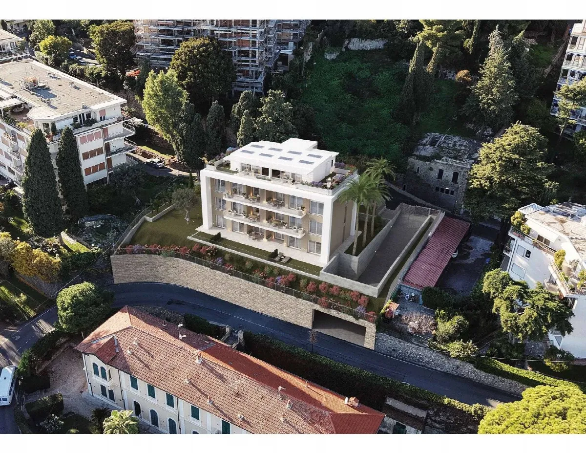 Attico in vendita a Sanremo, San Martino - foto 1