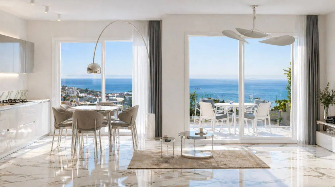 Appartamento in vendita a Sanremo, San Martino - foto 1