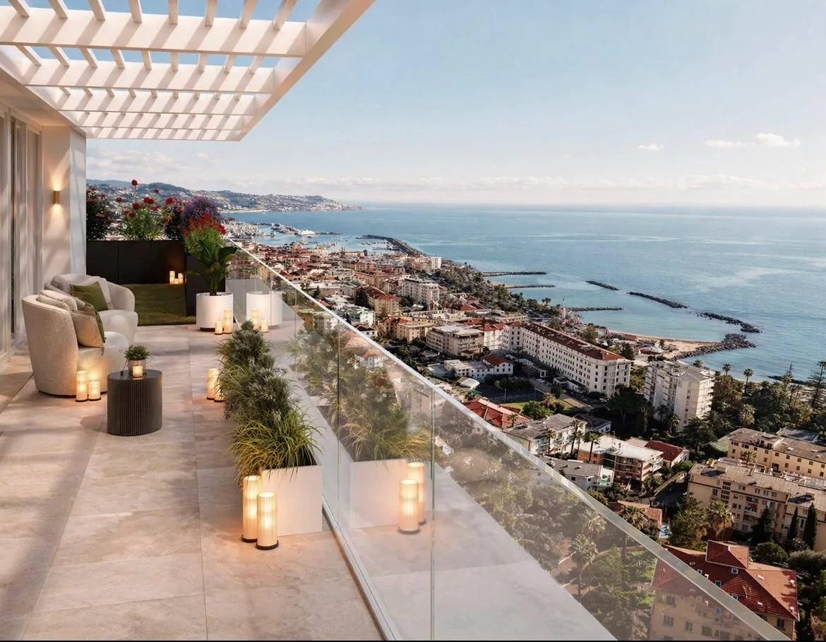 Attico in vendita a Sanremo, San Martino - foto 3