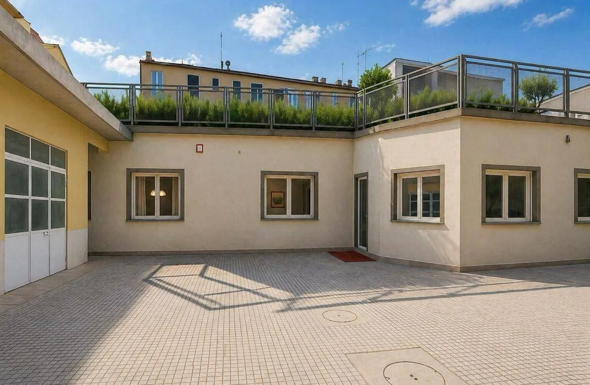 Loft in vendita a Torino, Parella - foto 10
