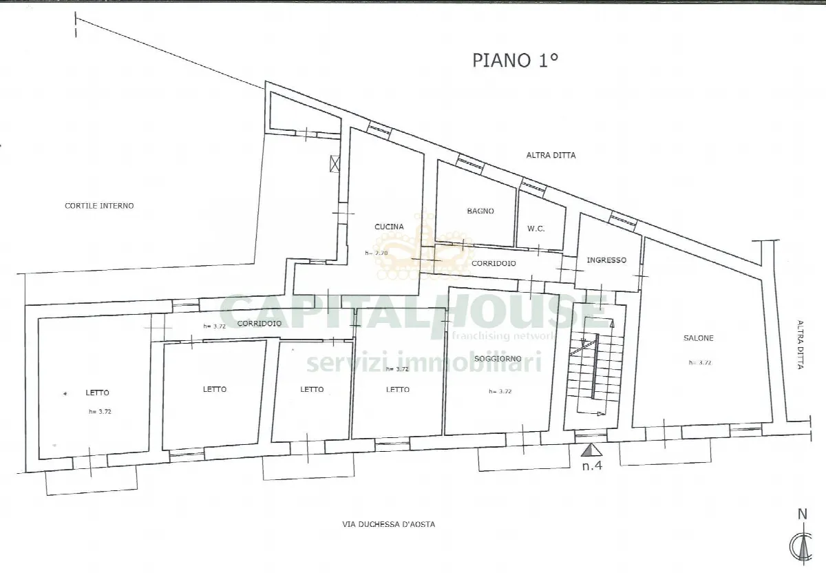 Appartamento in vendita a Pomigliano d'Arco - foto 10