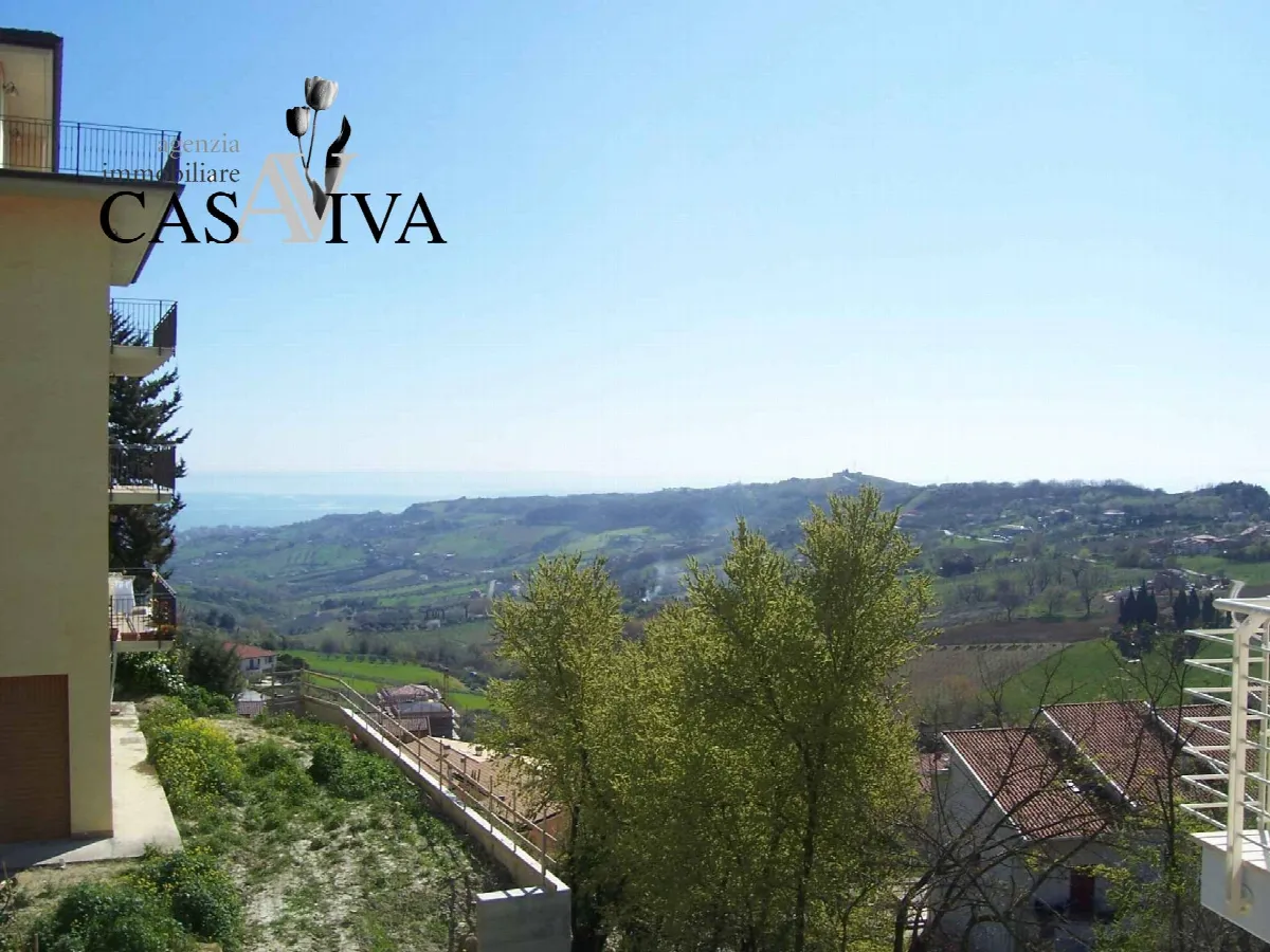Appartamento in vendita a Acquaviva Picena, Panoramica - foto 10