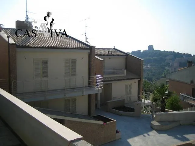 Appartamento in vendita a Acquaviva Picena, Panoramica - foto 3