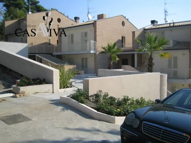 Appartamento in vendita a Acquaviva Picena, Panoramica - foto 9