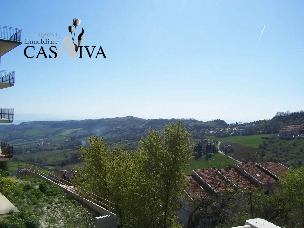 Appartamento in vendita a Acquaviva Picena, Panoramica - foto 2